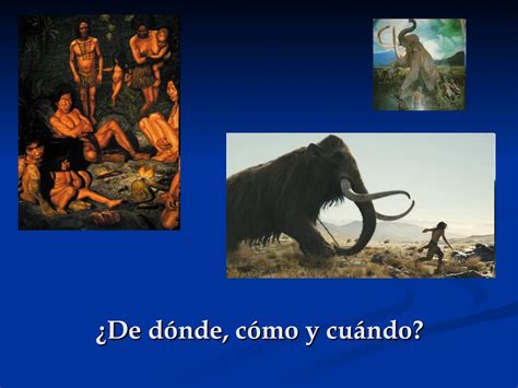 Poblamiento Y Etapas Culturales Del Continente Americano Ppt