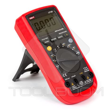 Digital Automotive Multimeter UNI T UT109 Multimeters Measuring