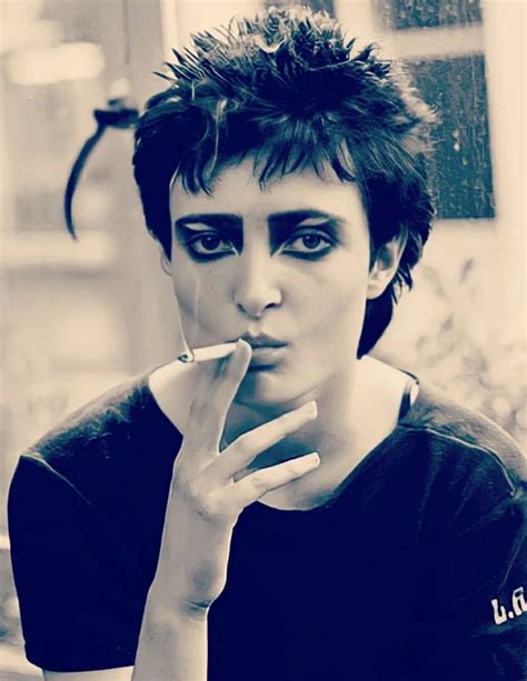 Punk And Stuff On Twitter Siouxsie Sioux Photo C Paul Elliot Https