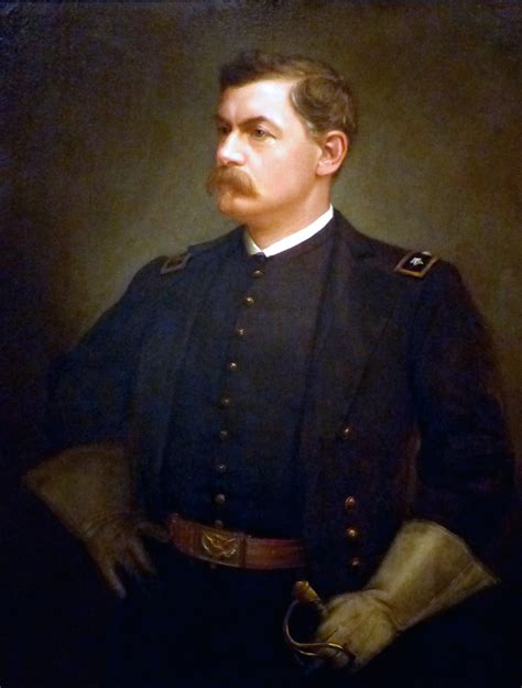 The Portrait Gallery George B Mcclellan