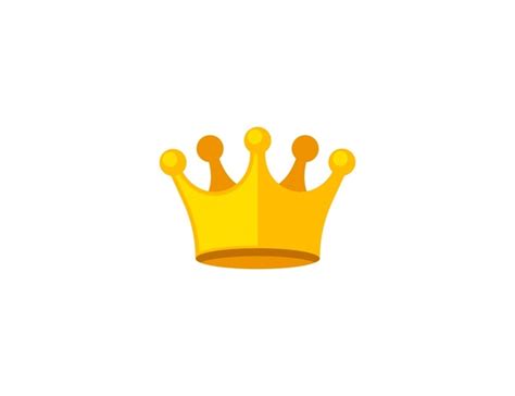 2,081 Crown Emoji Vector Images, Stock Photos, 3D objects, & Vectors ...