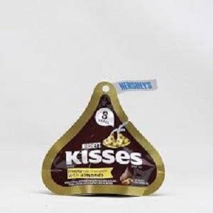 Hershey Asha Aposhayu S Kisses Creamy Milk Chocolate Cookies And Cream