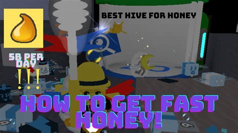 How To Get Fast Honey Best Hive For Honey Bss Youtube