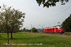 RAe 2 4 Roter Pfeil Schienenverkehr Schweiz Ch