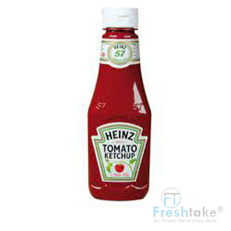 Heinz Tomato Kechup 342g Plastic Freshtake Investments