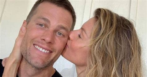 Tom Brady Y Gisele Bündchen Contratan Abogados Para Su Divorcio El