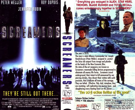 Screamers 1995