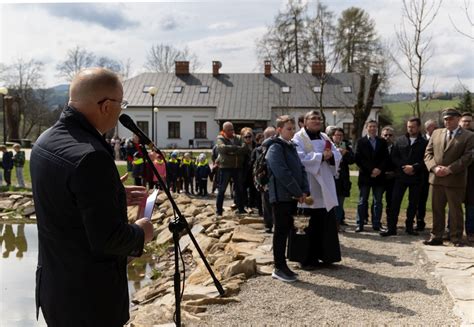 Morskie powietrze w Korzennej ZDJĘCIA Gmina Korzenna Gmina Korzenna