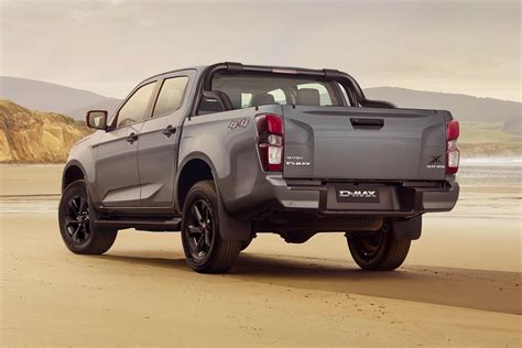 2023 Isuzu D Max X Rider Detailed Orders Open CarExpert