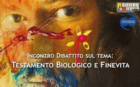 Fine Vita E Testamento Biologico Mina Welby Ne Parla A Santonofrio