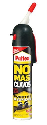 Pattex No Mas Clavos Pega Express Adhesivo Universal