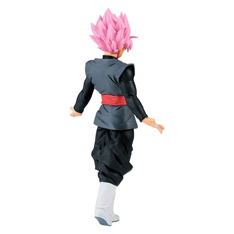 Estátua Banpresto Dragon Ball Super Solid Edge Works Vol 8 Goku Black