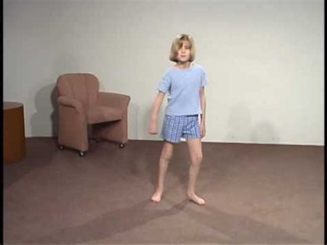 Abnormal Gait Exam Hemiplegic Gait Youtube