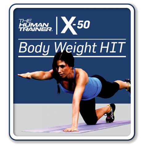 Bodyweight Charge Bodyweight Hiit Workout The Human Trainer