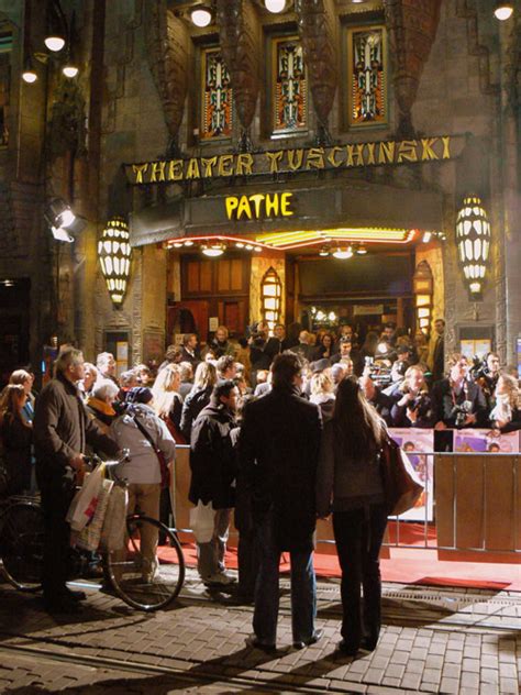 Tuschinski Theater, Amsterdam