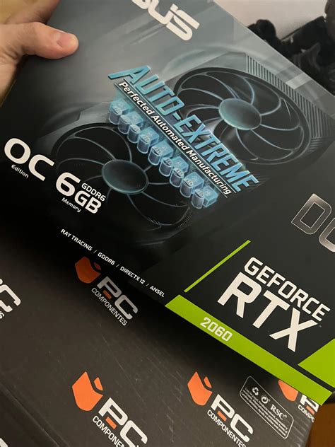 Asus Geforce Rtx Dual Oc Dition Evo Go Gddr Pccomponentes Fr