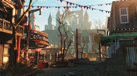 Fallout Nuka World Dlc Guide Star Cores Hidden Cappy Signs