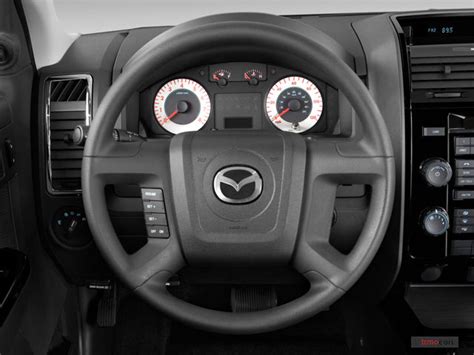 2009 Mazda Tribute: 11 Interior Photos | U.S. News