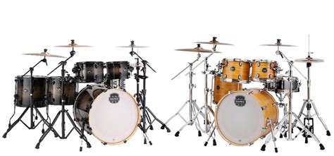 Mapex Drums Mapex Introduces New Colors In The Armory Series