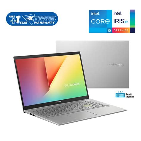 Jual ASUS VIVOBOOK 15 K513EQ VIPS552 15 6 VIPS FHD Intel Core I5