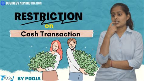 Restrictions On Cash Transactions Under Income Tax Law In India Cash