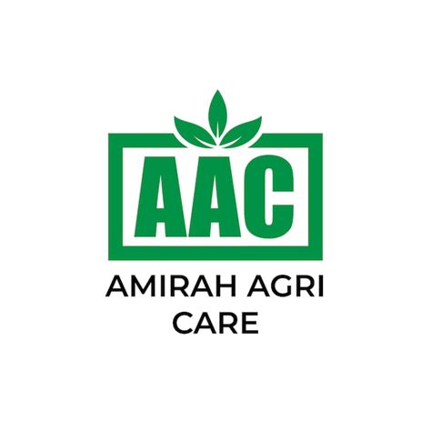 Premium Vector Agri Care Company Logo Design