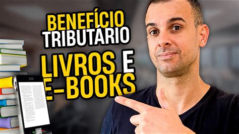 VENDA de LIVROS e E BOOKS Veja COMO PAGAR MENOS IMPOSTO através do