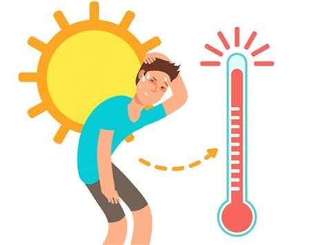 Alertan Sobre El Golpe De Calor Por Alza En Temperaturas MEGANOTICIAS