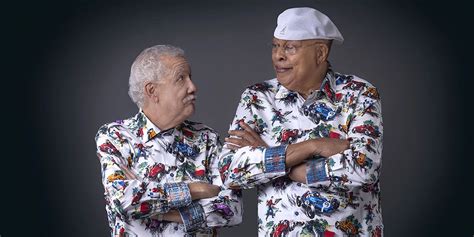 Chucho Valdés and Paquito D Rivera Reunion Sextet at Voll Damm Festival