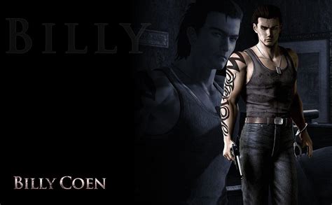 remaster billy official wallpaper  otev  deviantart
