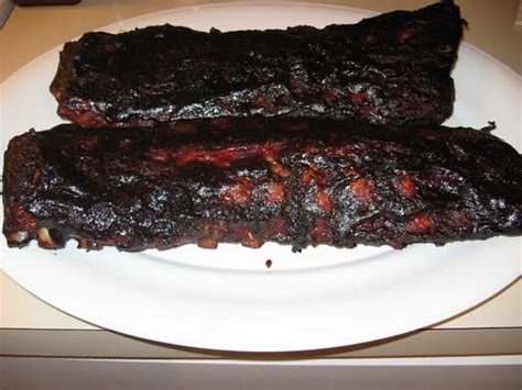 Smoked Baby Back Ribs 2 1 1 Method Average Joe Cooking