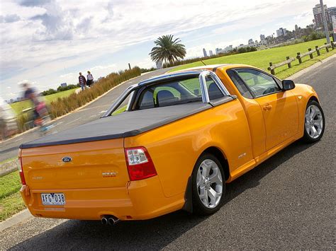 Hd Wallpaper 2008 F G Falcon Ford Pickup Turbo Ute Xr6 Wallpaper Flare