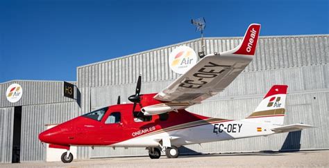 Tecnam P2006T MKII Premium Edition Aircraft Grupo One Air