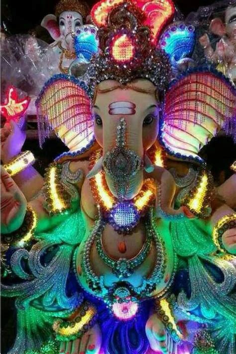 Festival Of India Series Ganesh Chaturthi Festival In India