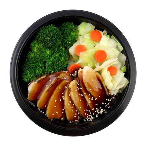 Chicken Teriyaki Rice Bowl - Genji