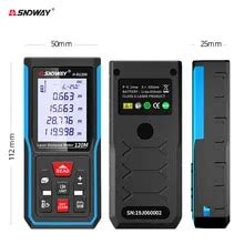 Sndway Laser Distance Meter M M M M Rangefinder Digital Range