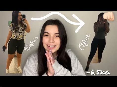 My Weight Loss Journey How I Lost 14 pounds in one month كيف تخلصت من