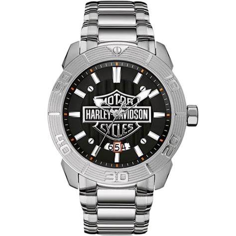 Relógio Masculino Bulova Harley Davidson WH30546T