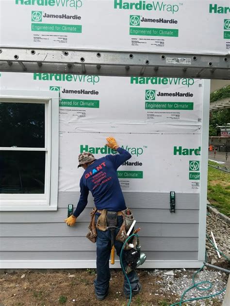 James Hardie House Siding Warranty - GIANT Siding and Windows