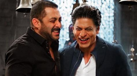 Shah Rukh Khan Drops Huge Reunion Surprise With Salman Khan