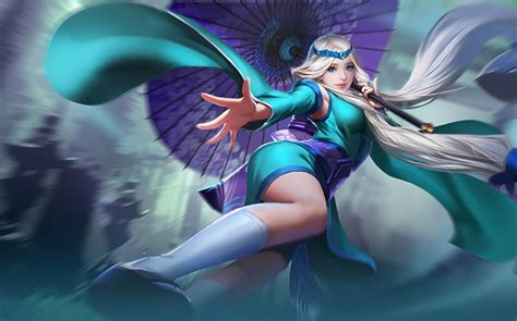 [top 10] Karakter Wanita Terseksi Mobile Legends Feedergame