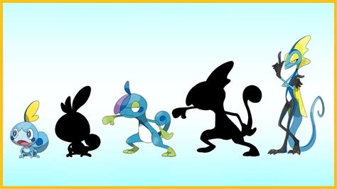 What If Pokemon Had More Evolution Stages Sobble Drizzile Inteleon