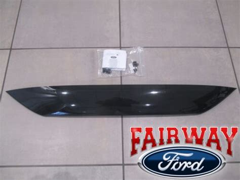 Thru Ecosport Oem Genuine Ford Parts Smoke Hood Deflector Bug