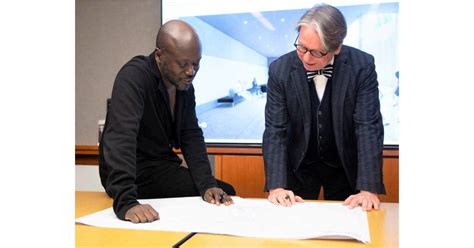 Following Allegations Of Sexual Misconduct Starchitect David Adjaye