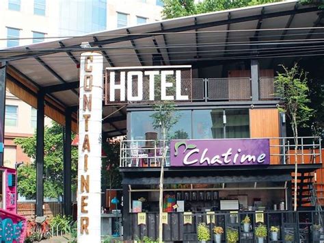 Container Hotel | Hotels in Bukit Bintang, Kuala Lumpur