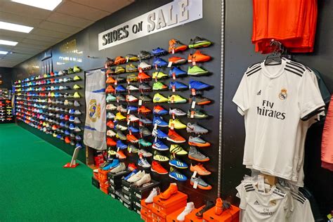 Golden Soccer Carrollton - Soccer Store in Carrollton, TX | Soccer ...