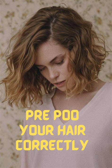 How to pre poo your hair correctly – Artofit