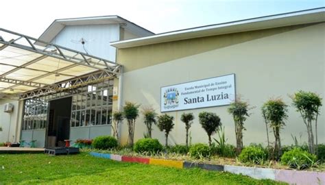 Escola Tecnica Conhecer Santa Luzia - Escola Santa Luzia de Carlos Barbosa é considerada a melhor do Estado ...
