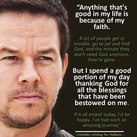 Mark Wahlberg Quotes - ShortQuotes.cc