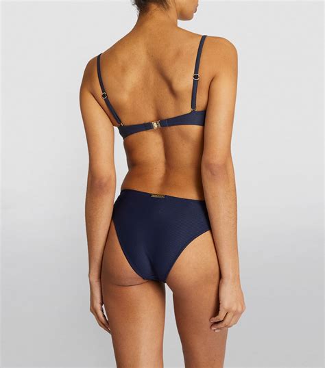 Heidi Klein Hipster Bikini Bottoms Harrods Us